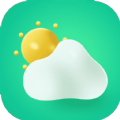 掌中天气手机软件app logo
