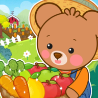 儿童农场最佳农民手游app logo