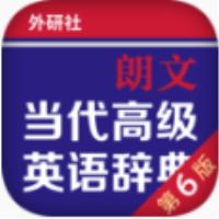 朗文当代英语学习辞典手机软件app logo