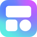 Colorful Widget手机软件app logo