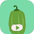 冬瓜视频制作手机软件app logo