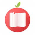 红橙小说手机软件app logo