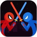 火柴人蜘蛛对决手游app logo