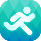 每刻计步手机软件app logo
