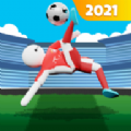 恶搞足球3d手游app logo