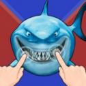 双人鲨鱼求生手游app logo