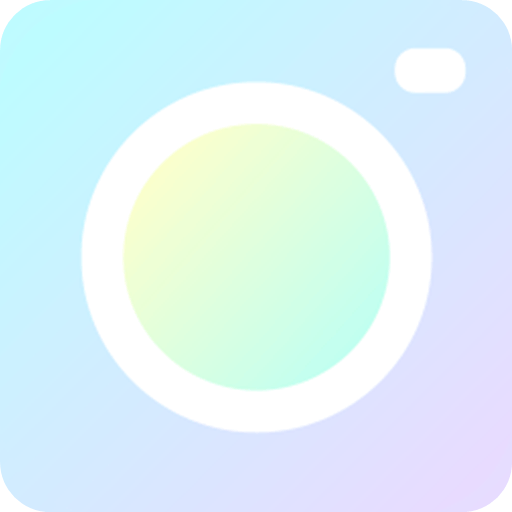素颜照相机手机软件app logo