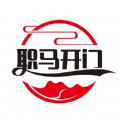 职马开门手机软件app logo