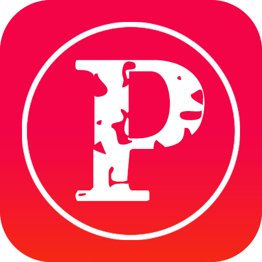 美美p图手机软件app logo