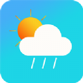 红叶天气手机软件app logo