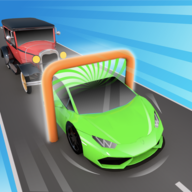 汽车进化赛手游app logo