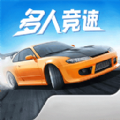 漂移赛车模拟手游app logo