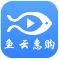 鱼云惠购手机软件app logo