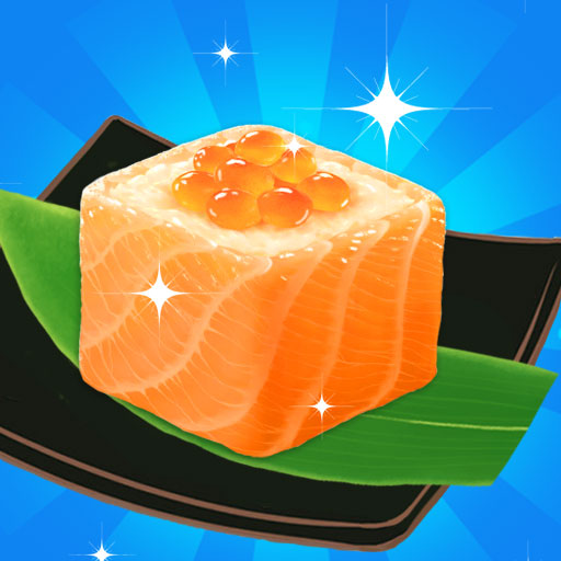 我的回转寿司手游app logo