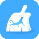 雪豹速清手机软件app logo