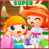 女神超市购物模拟手游app logo