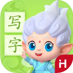 洪恩写字手机软件app logo