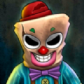 怪诞小丑小镇手游app logo
