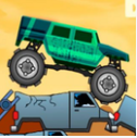 大车轮怪物卡车手游app logo