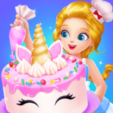 莉比小公主之独角兽餐厅手游app logo