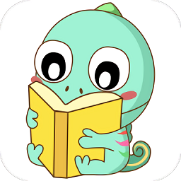 盖世童书手机软件app logo