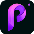 美颜P图相机最新版下载手机软件app logo