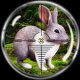 狙击手猎兔狩猎手游app logo