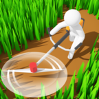 牧场割草模拟器手游app logo