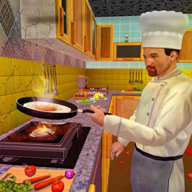 咖啡厅经理烹饪模拟器手游app logo