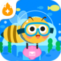 小蜜蜂送信手机软件app logo