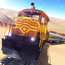 驾驶游戏模拟火车手游app logo