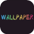 主题控壁纸手机软件app logo