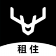 鹿客租住手机软件app logo