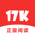 17K小说阅读器官方版手机软件app logo