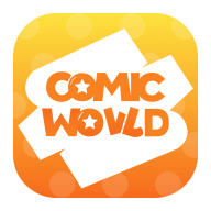 漫画世界安卓版手机软件app logo