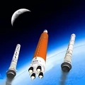 太空火箭模拟手游app logo