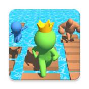 水上奔跑竞赛手游app logo