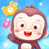 猿编程萌新手机软件app logo