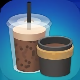 空闲咖啡公司手游app logo