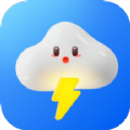 轻云天气手机软件app logo