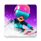 滑雪迷宫手游app logo
