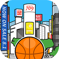 涩谷篮球手游app logo