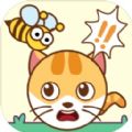 画线救猫猫手游app logo