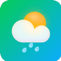 称心天气手机软件app logo