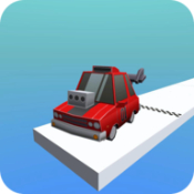 汽车生存3D手游app logo