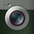 南城复古相机手机软件app logo