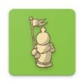 跳跃棋子手游app logo