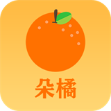 朵橘手机软件app logo