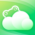 呱呱天气手机软件app logo