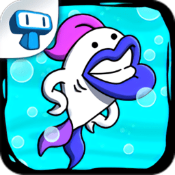 鱼类进化手游app logo